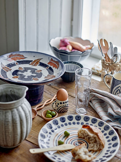 Bloomingville Myrna Setup, Black, Stoneware