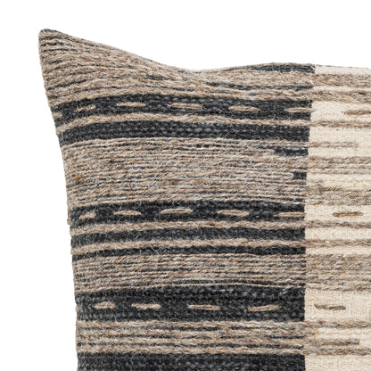 Creative Collection Seaford Pillow, Nature, Cotton