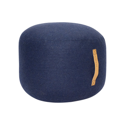Mochi PUF Ø50 BLUE - Ø50XH35CM