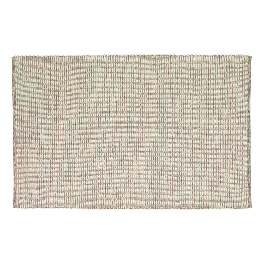 Poppy Carpet Grey/White - 120x180cm