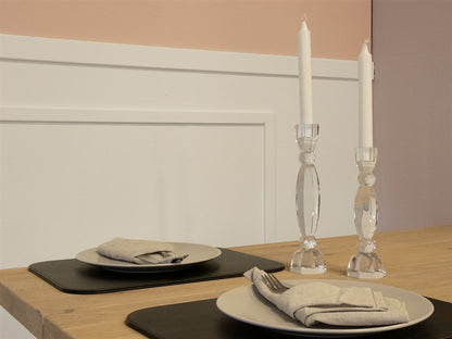 Anemone candlestick 22 cm, ready