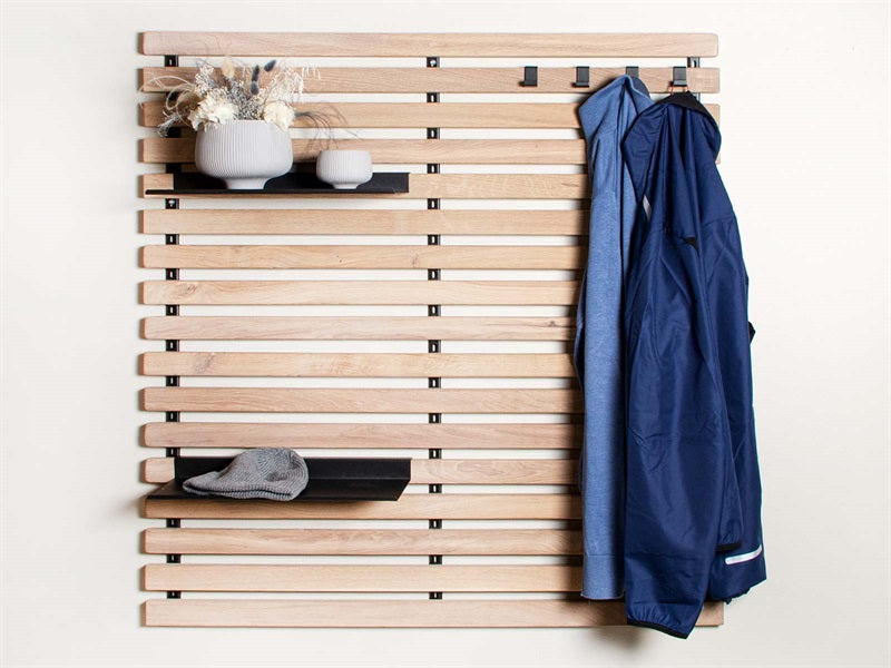 2Easy shelf 40 cm, black