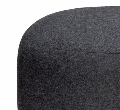 Mochi PUF Ø70 Dark Gray - Ø75XH35CM