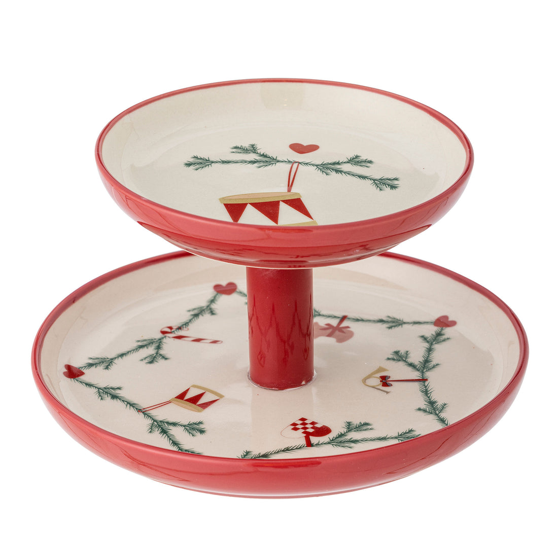 Bloomingville Yule Floors, Nature, Stoneware