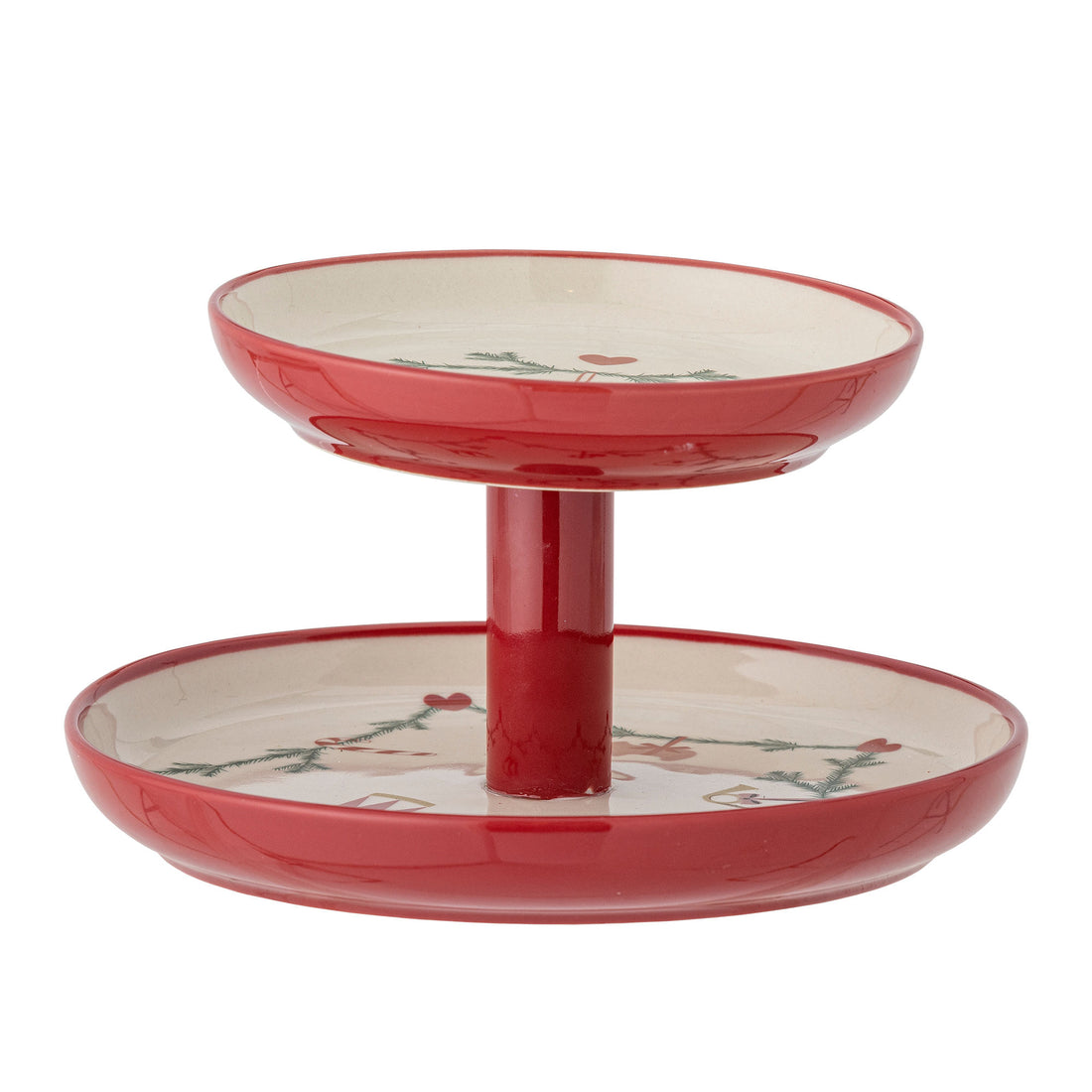 Bloomingville Yule Floors, Nature, Stoneware