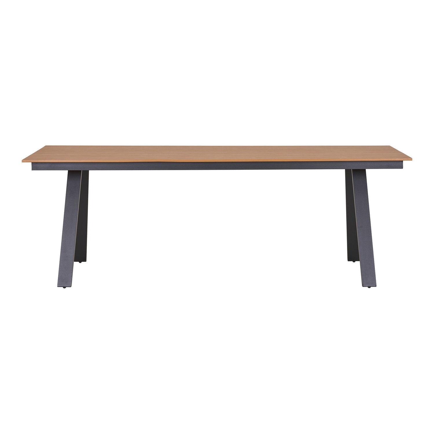 Dining table, nonwood, nature&lt;br&gt;100x220x74 cm