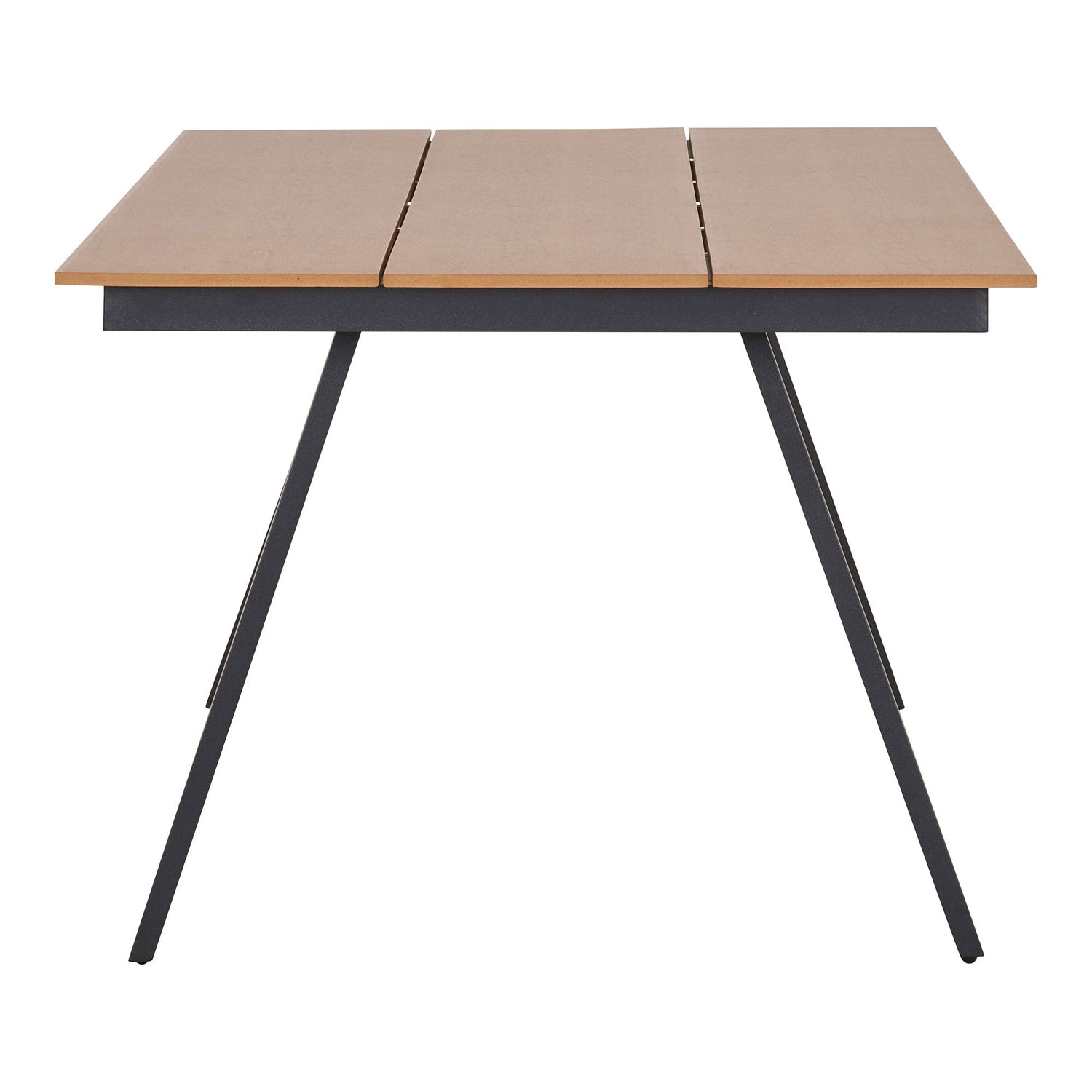 Dining table, nonwood, nature&lt;br&gt;100x220x74 cm