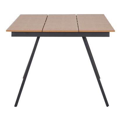 Dining table, nonwood, nature&lt;br&gt;100x220x74 cm
