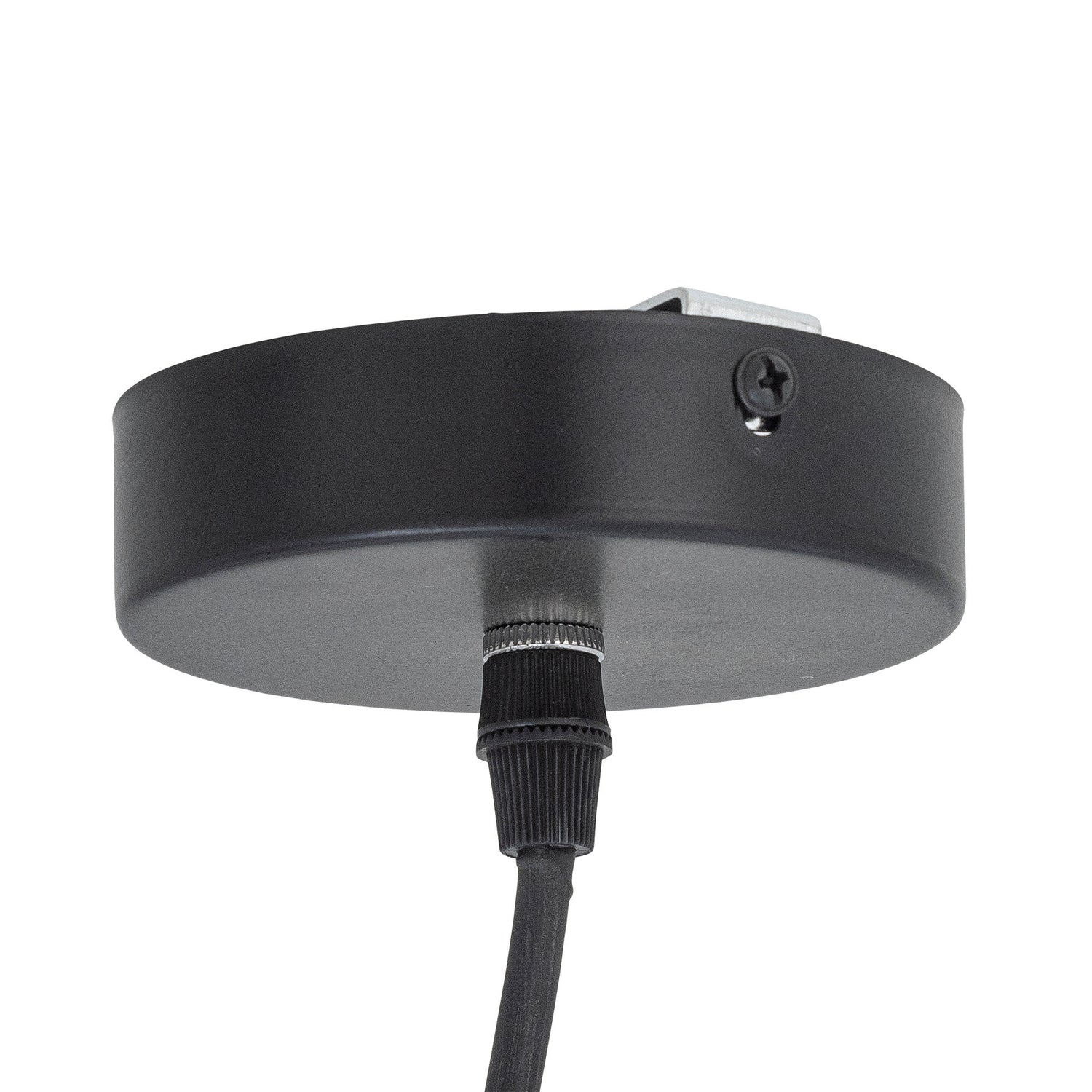 Bloomingville Motella pendant, gray, glass