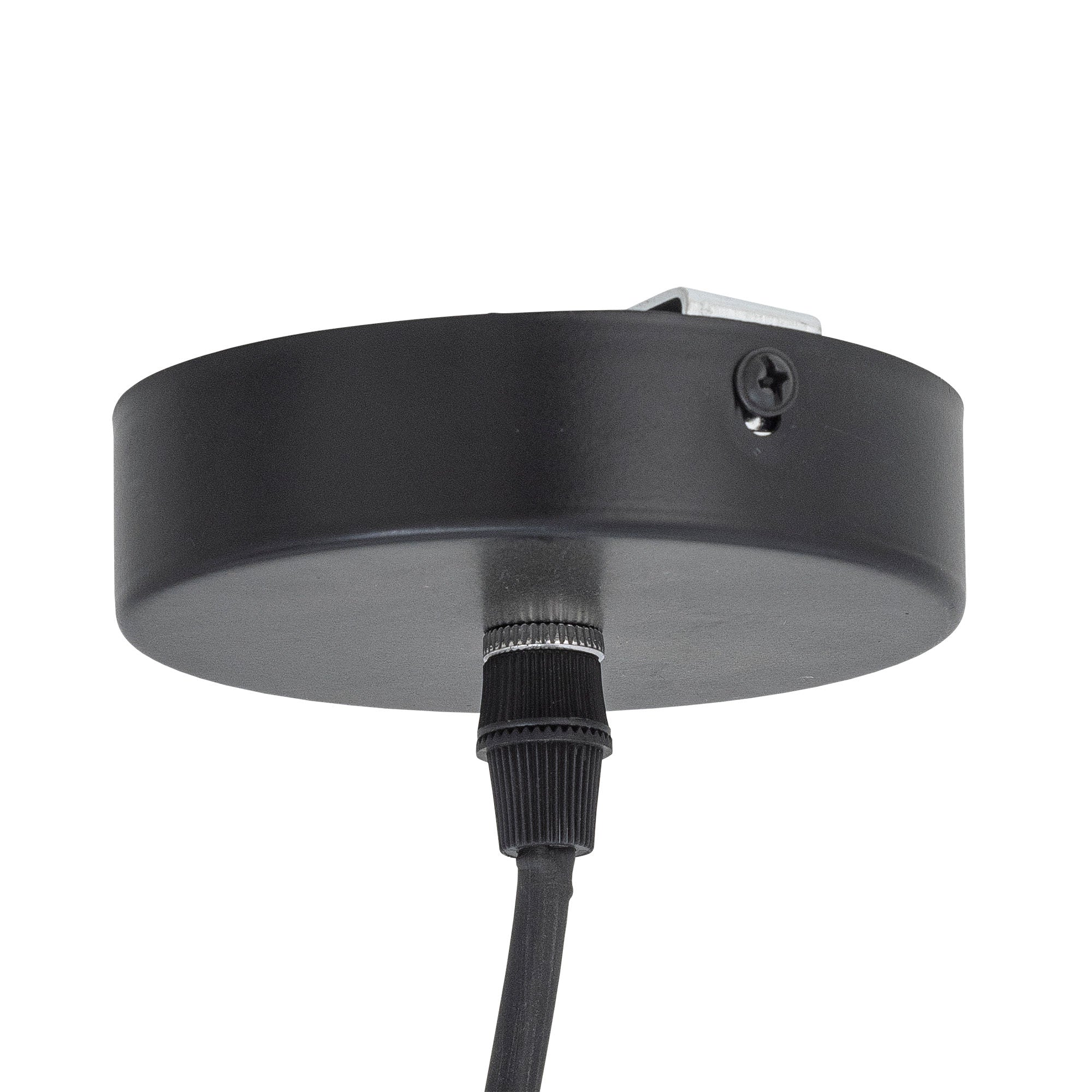 Bloomingville Motella pendant, gray, glass
