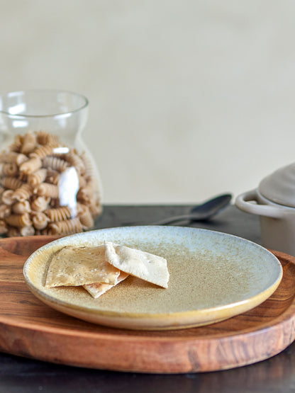 Bloomingville Paula breakfast set, nature, stoneware
