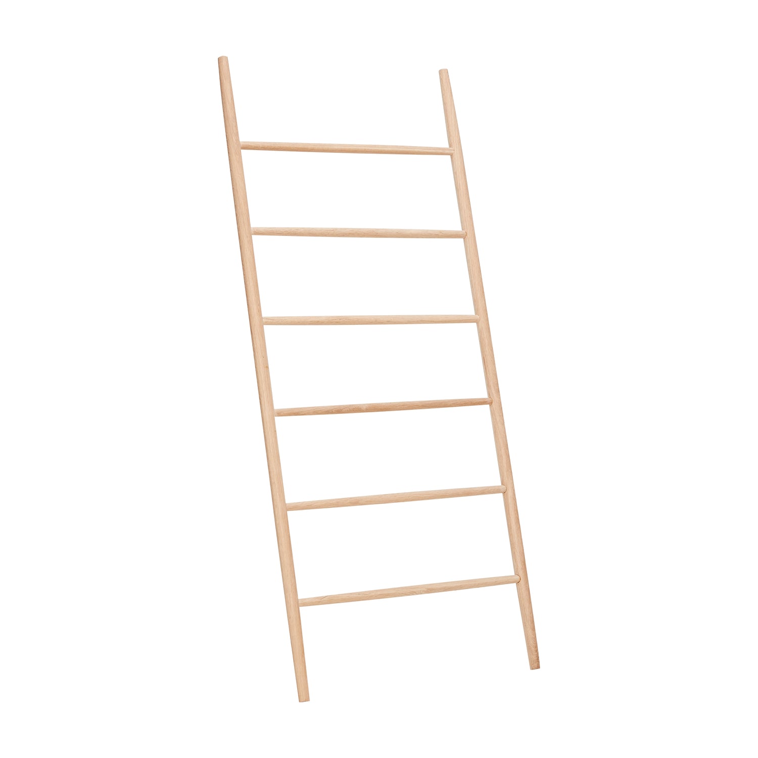 Lean Display ladder Natural - 70xh160cm