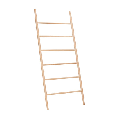 Lean Display ladder Natural - 70xh160cm