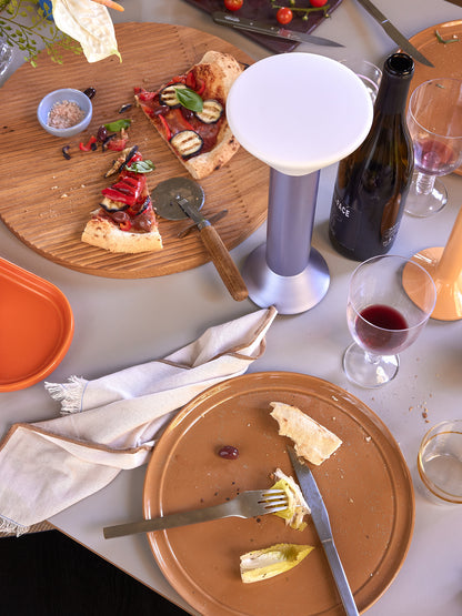 Monarch Cutting Boards Round Natural (set of 2) - ø33xh2, ø40xh2cm