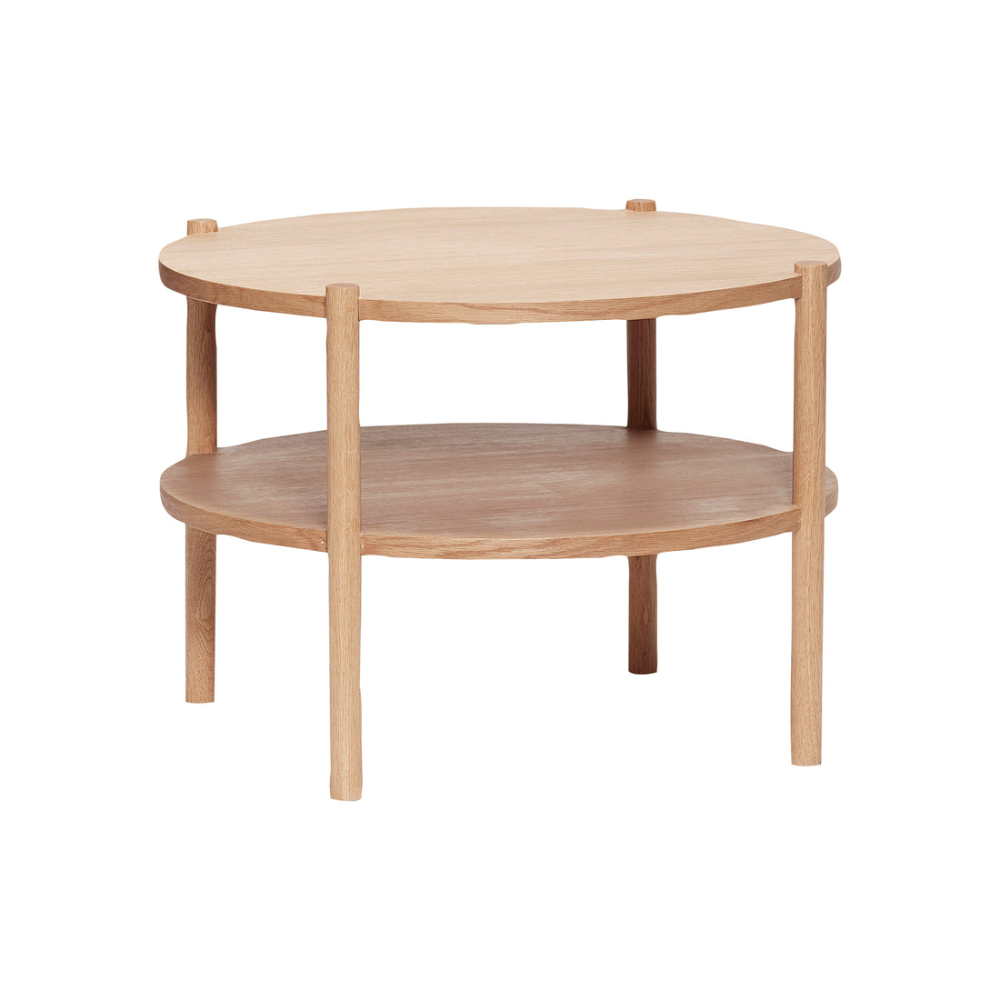 Acorn Coffee Table Round Nature - Ø64xH44cm