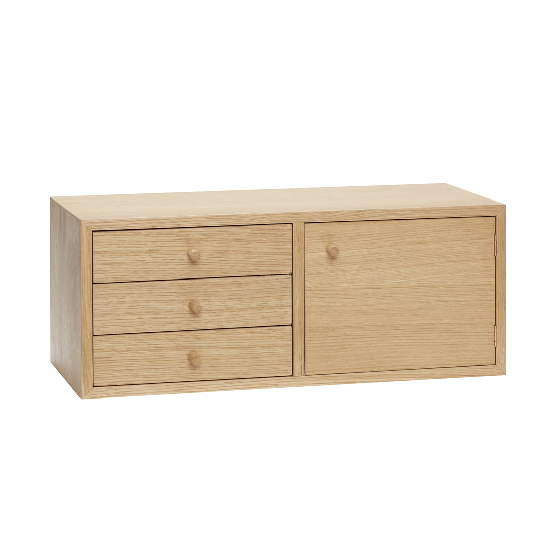 Piccolo shelf nature - 50x22xh20cm
