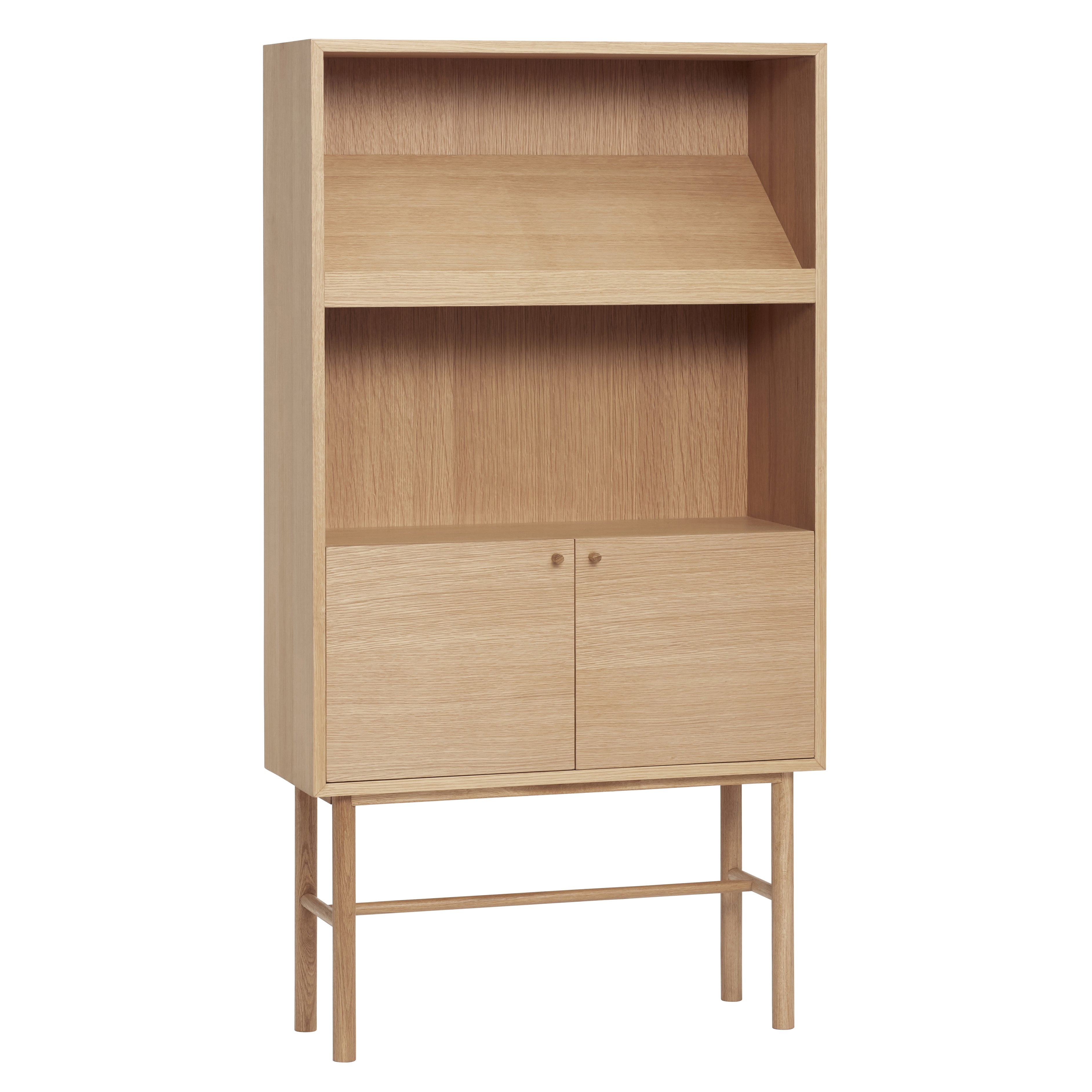 Archive Shelf Nature - 80x30xH150cm
