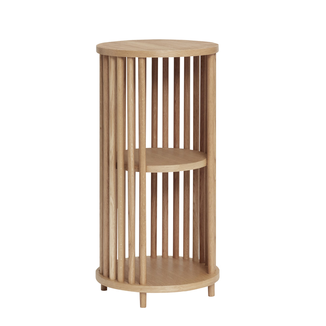 People shelf nature - Ø35XH70cm