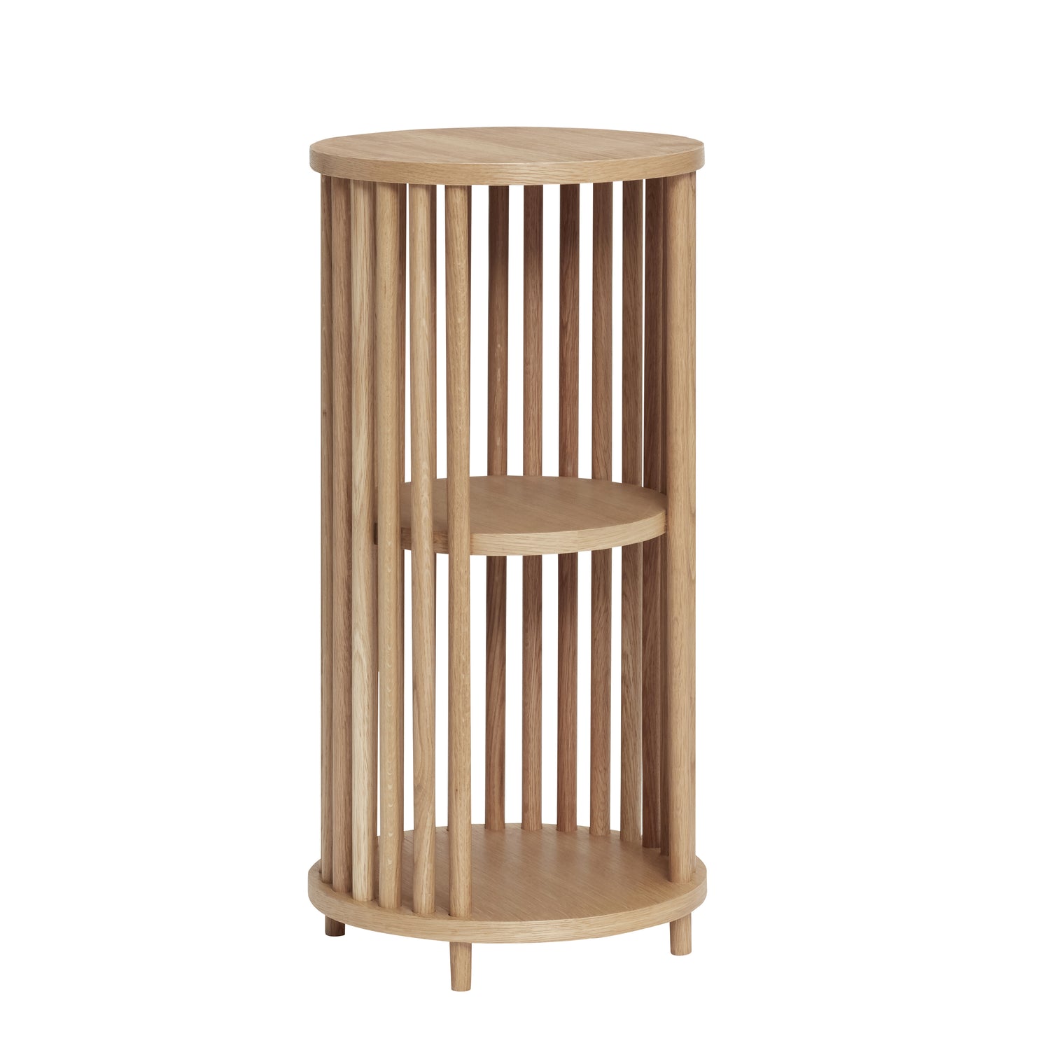 People shelf nature - Ø35XH70cm