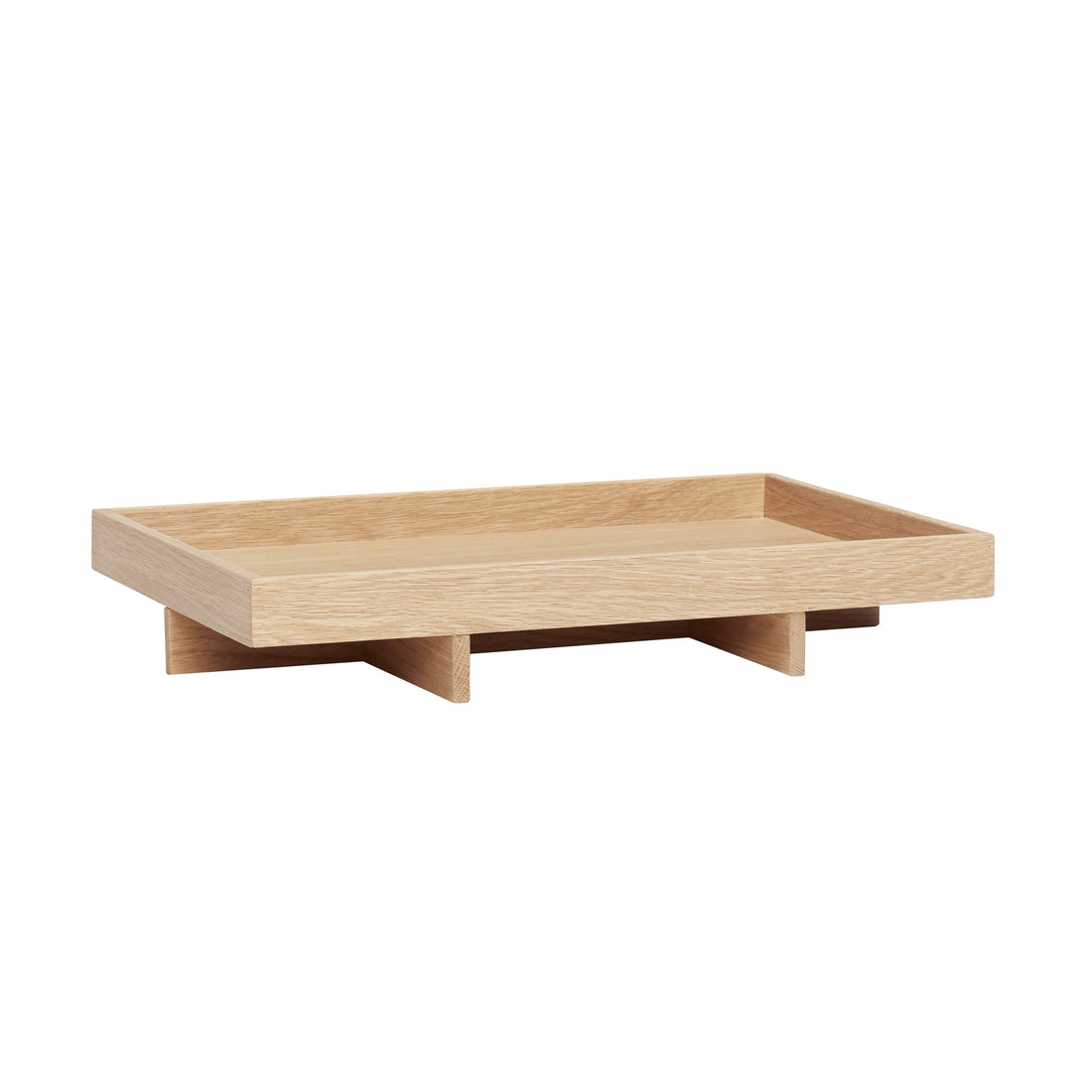 Elevate Tray Natural - 46x34xh8cm