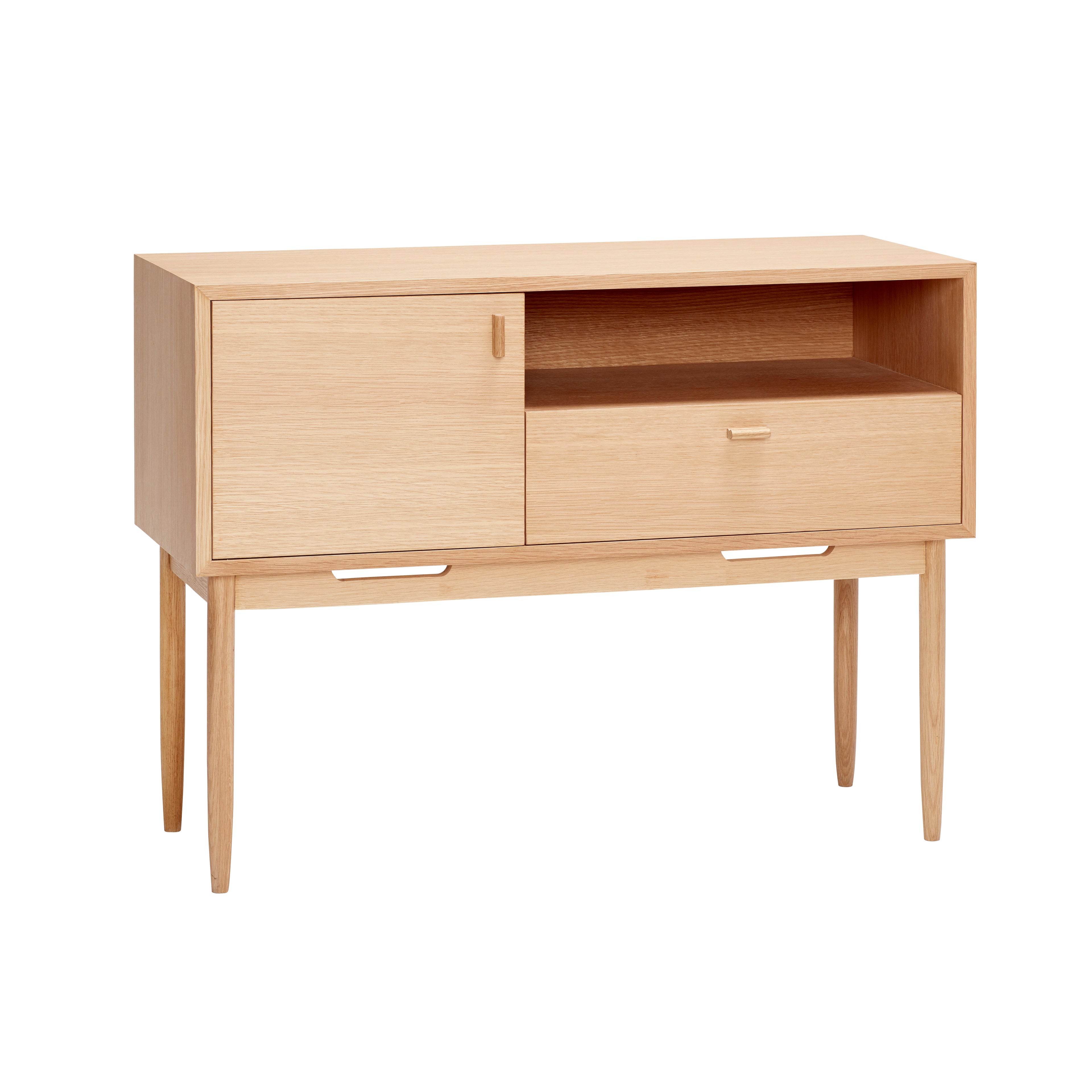 Cube dresser nature - 100x40xh70cm