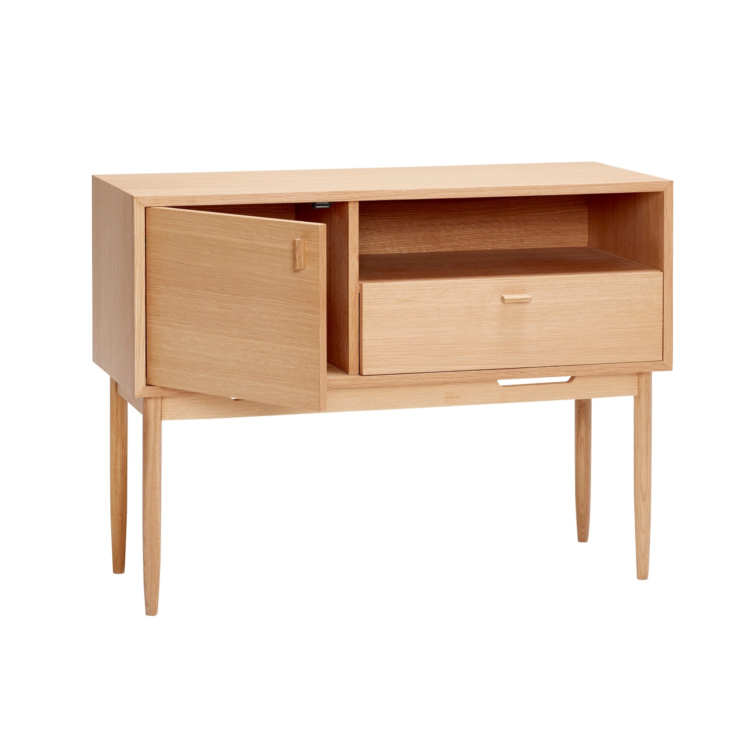 Cube dresser nature - 100x40xh70cm