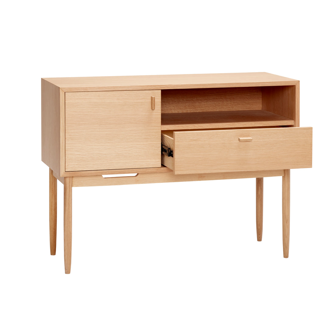 Cube dresser nature - 100x40xh70cm