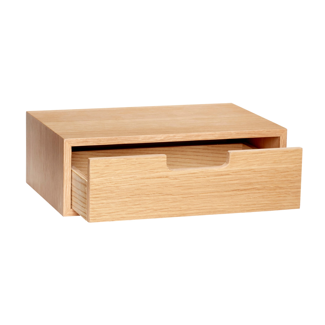Hide Storage box Natural - 30x20xh10cm