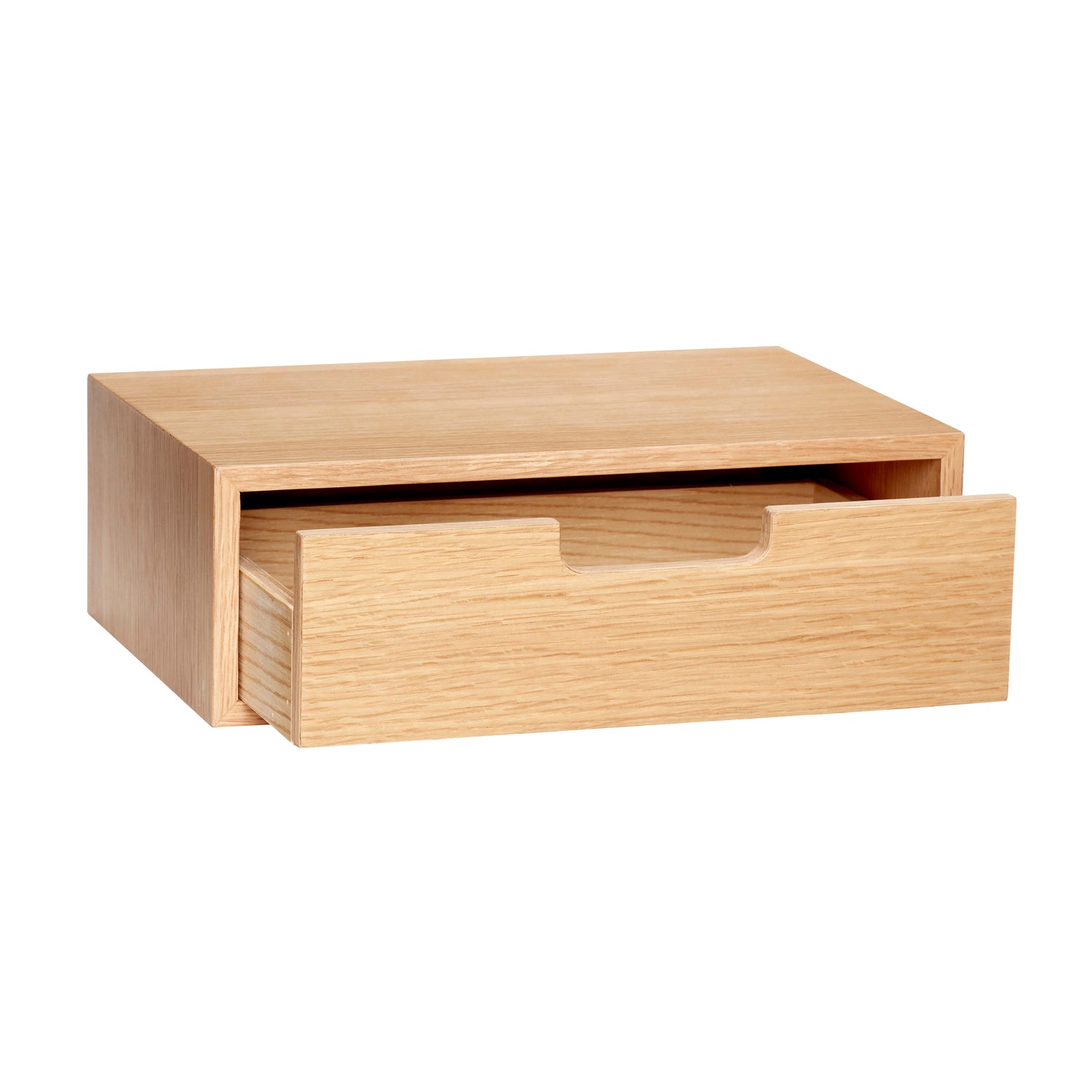 Hide Storage box Natural - 30x20xh10cm