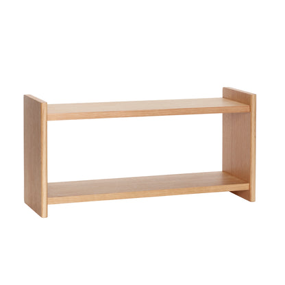 Less shelf nature - 62x20xh30cm