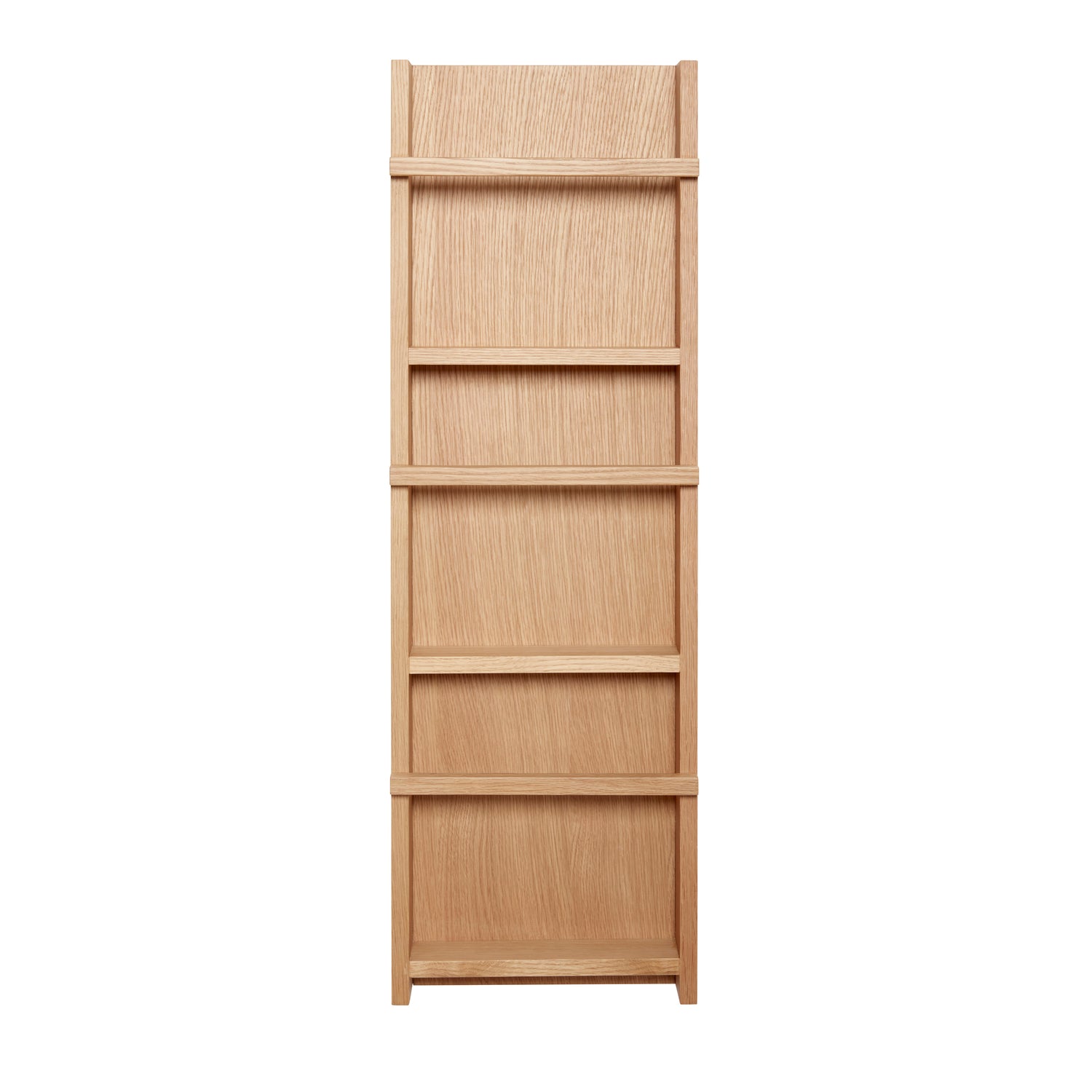 Vertigo Magazine holder Natural - 11x34xh105cm