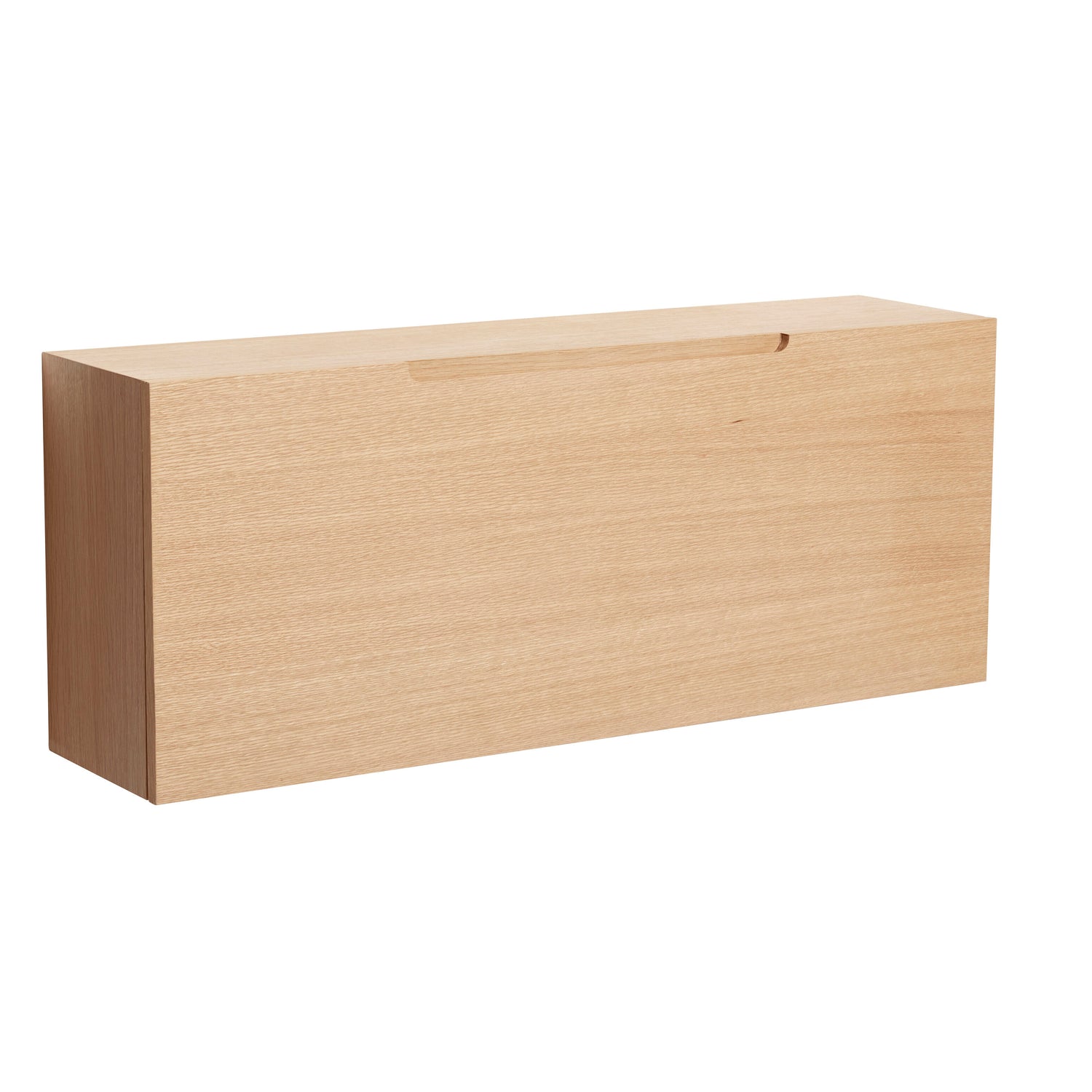 Hübsch Collect Skoskab Natur 100x25xh40cm - Hübsch - DesignGaragen.dk