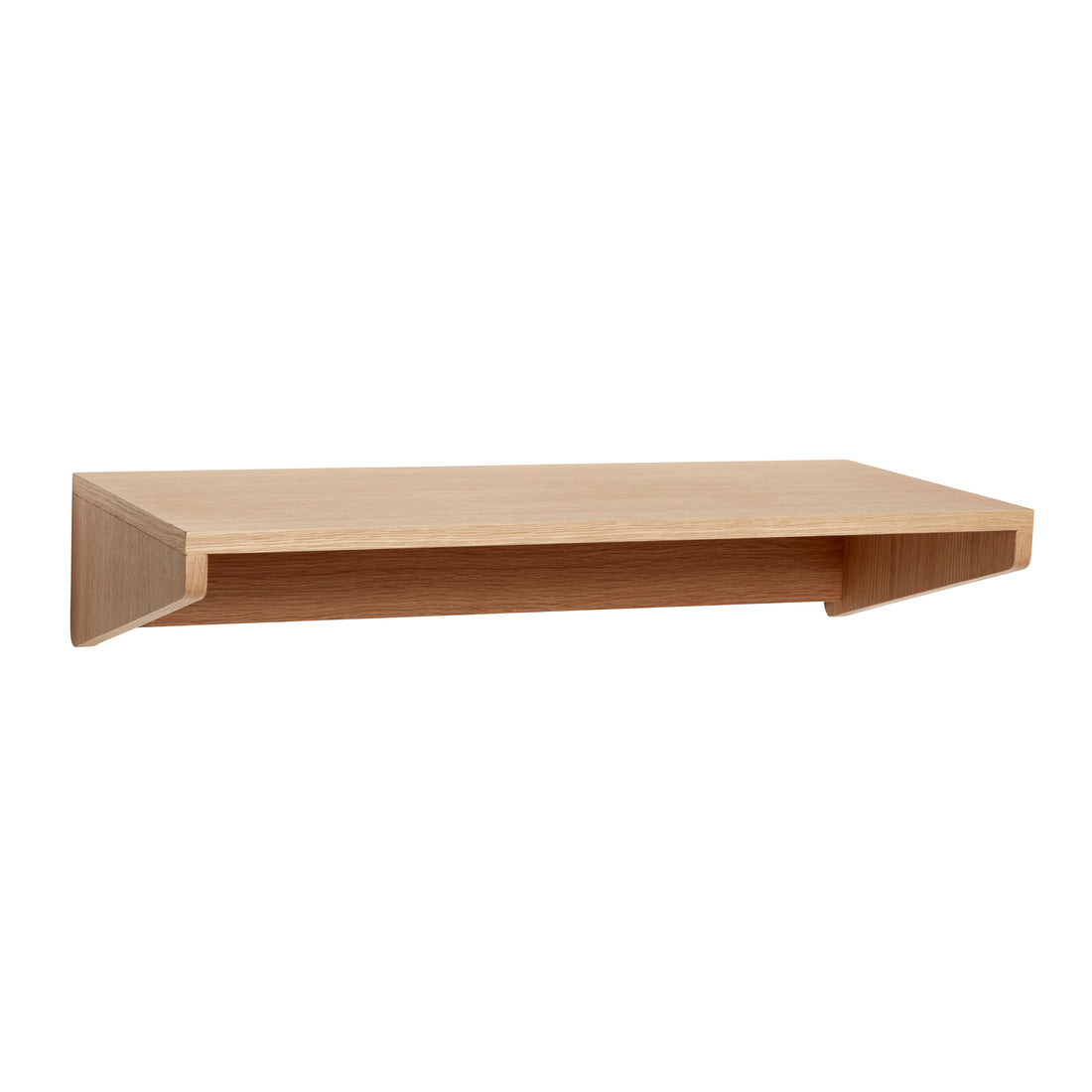 People wall -hung desktop nature - 80x35xh20cm