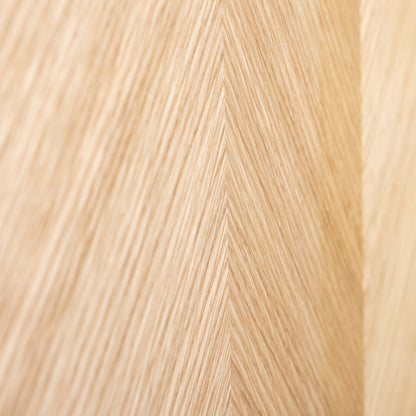 Herringbone Console Table Drawers Natural - 150x38xh90cm