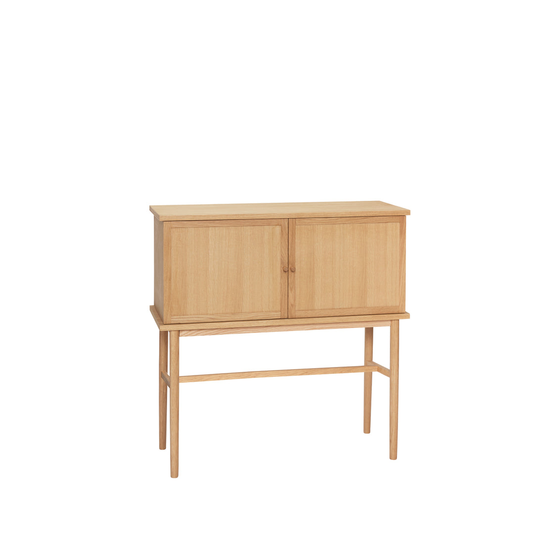 Dash Console Table Natural - 90x35xh90cm