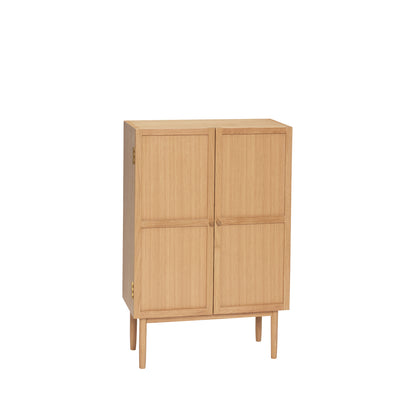 Candour Cabinet Natural - 60x27xh90cm