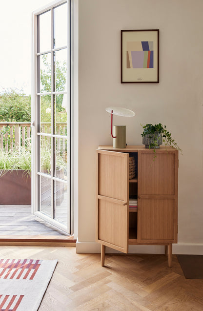 Candour Cabinet Natural - 60x27xh90cm