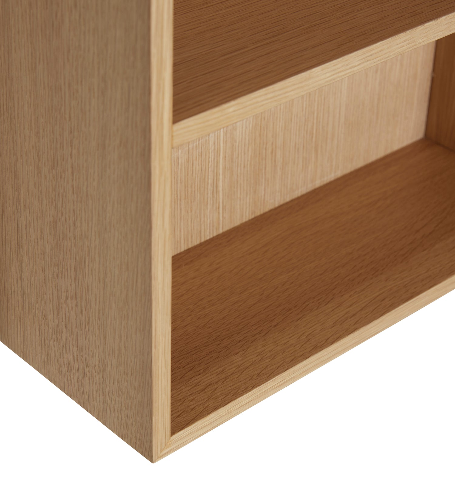 Kappu shelf nature - 40x15xh100cm