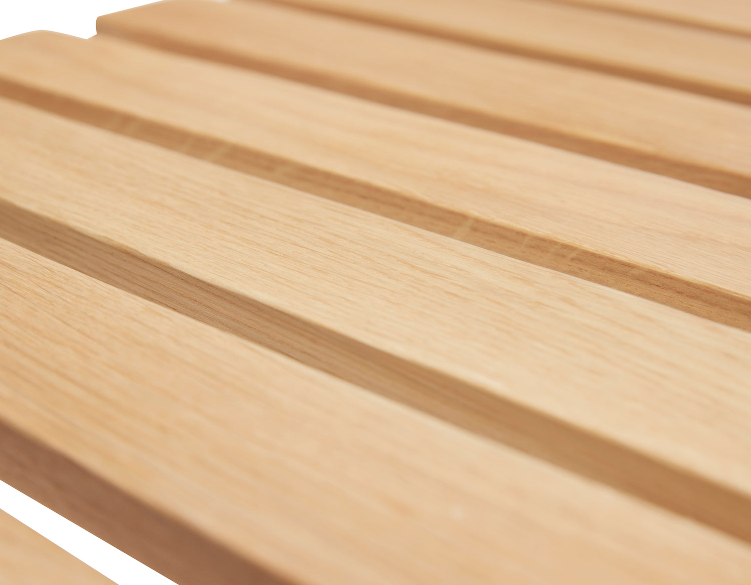 Row Bench Small Natural - 70x40xh45cm