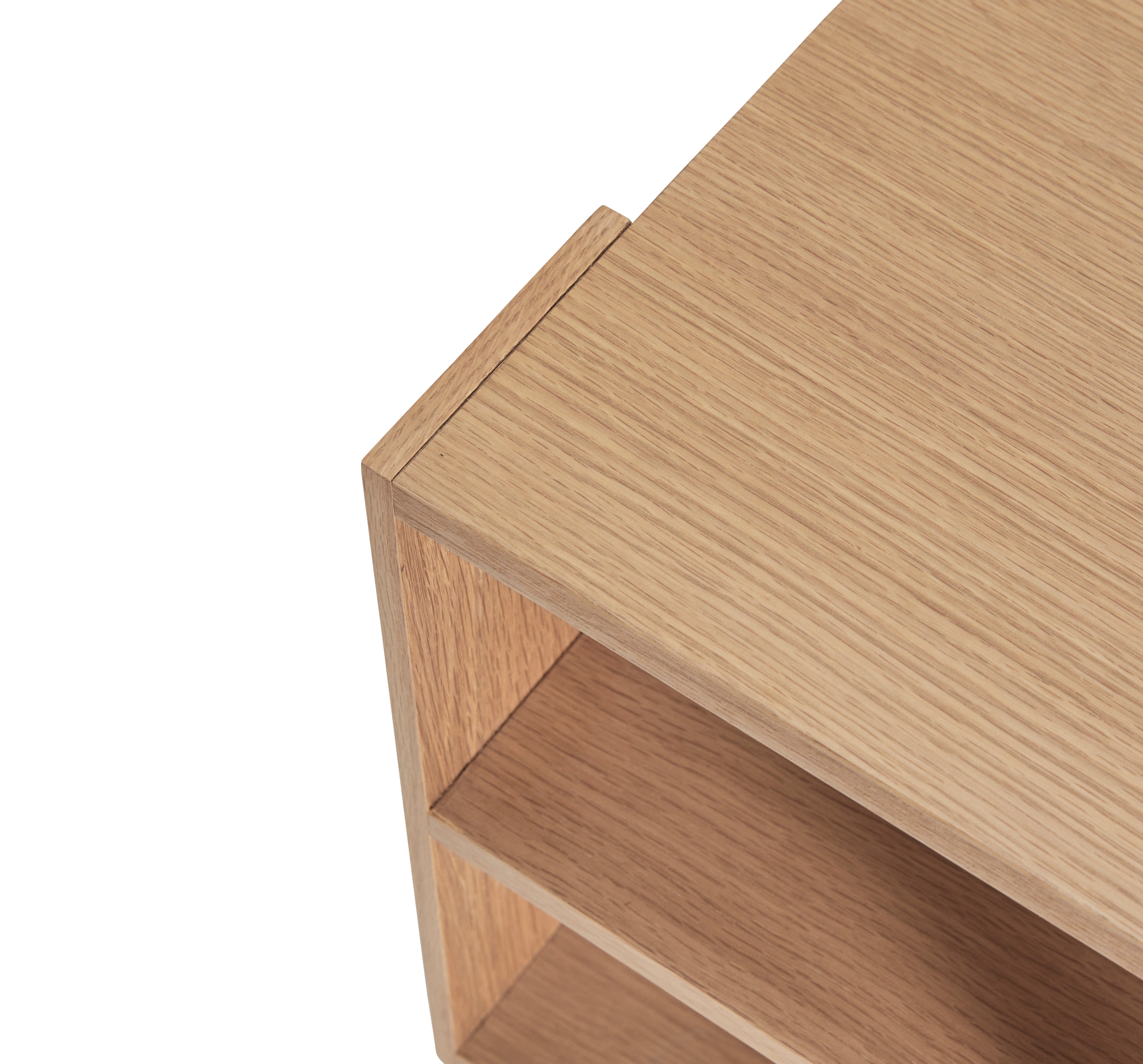 Merge side table nature - 37x37xh38cm
