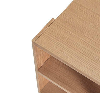 Merge side table nature - 37x37xh38cm