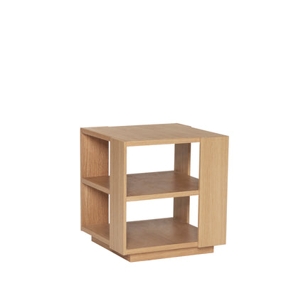 Merge side table nature - 37x37xh38cm