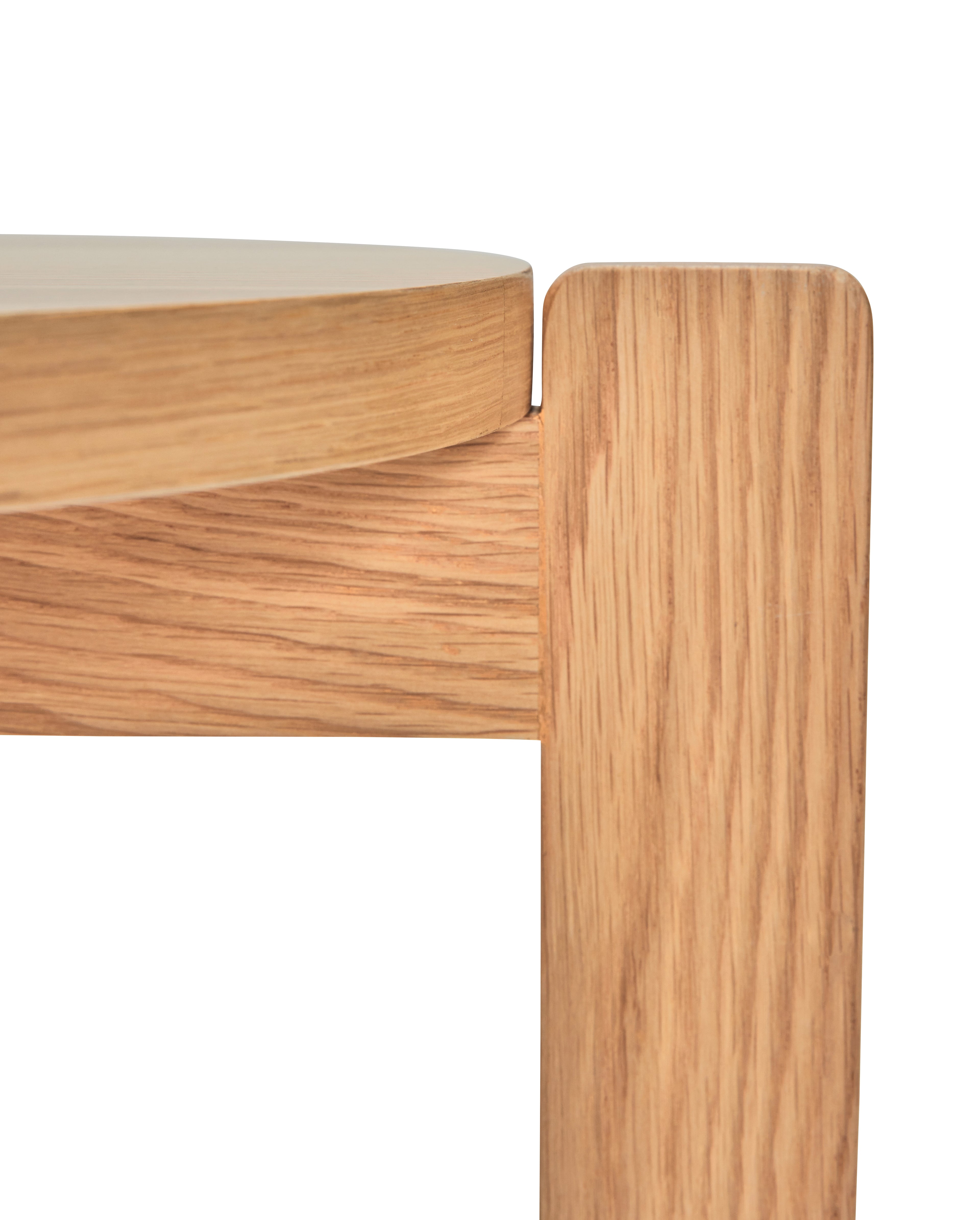 Always stool nature - Ø45XH42CM