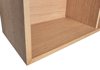 Collect Shelf Nature - 62x20xH30cm