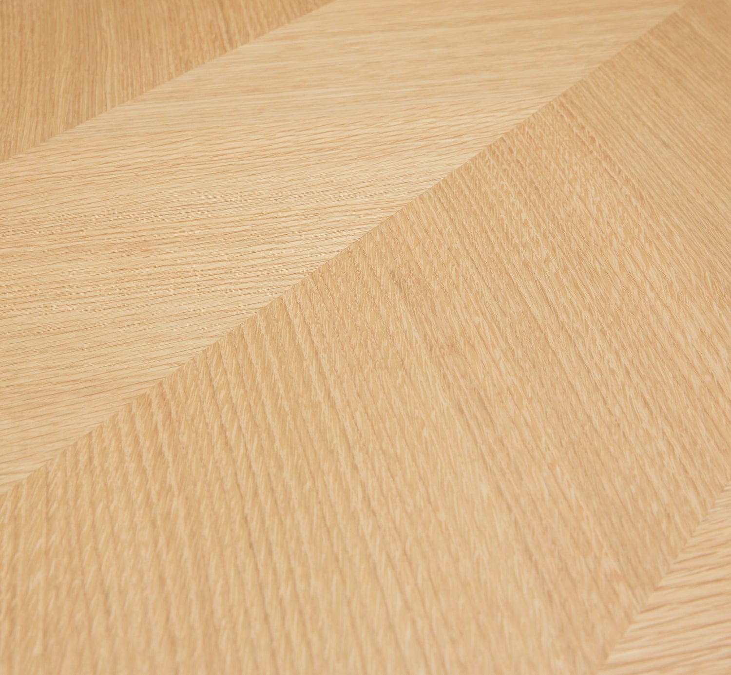 Herringbone dining table small nature - 160x80xh78cm