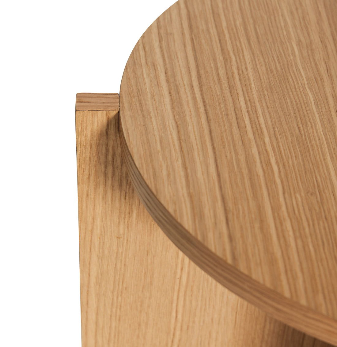 Nomad Plant Stands Large Nature - Ø45XH30CM