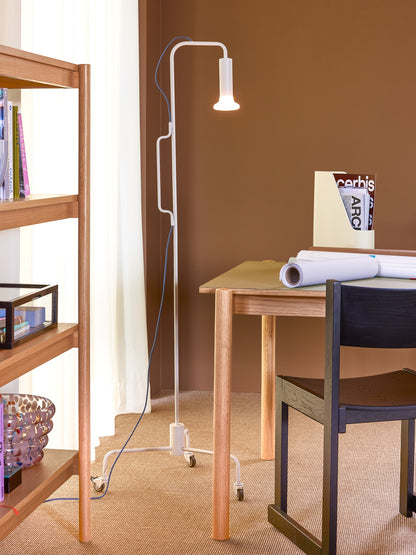 Oblique Dining Table Rectangular Olive Green - 190x107xh75cm