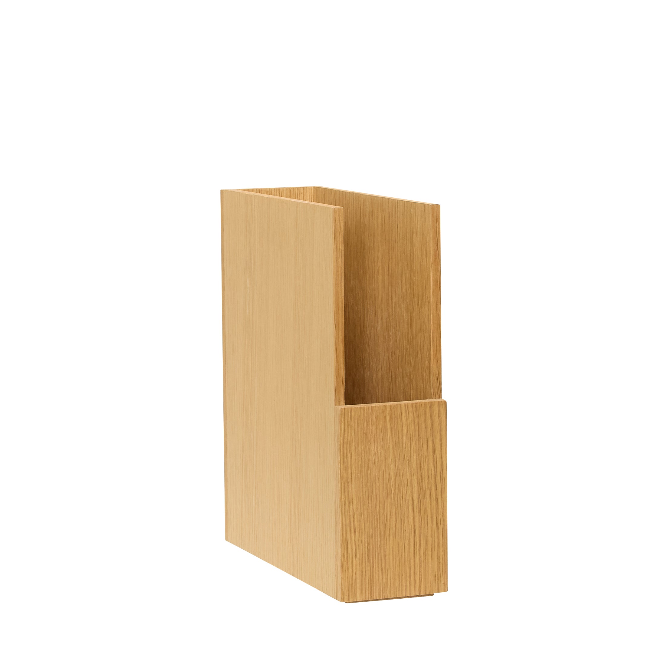 Arkivé Desk organizer Natural - 10x34xh29cm