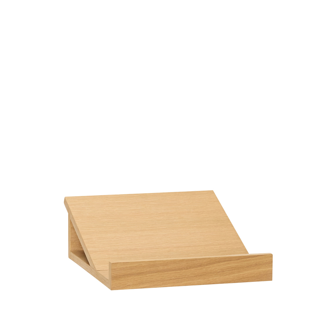 Socle Bookend Natural - 25x23xh10cm