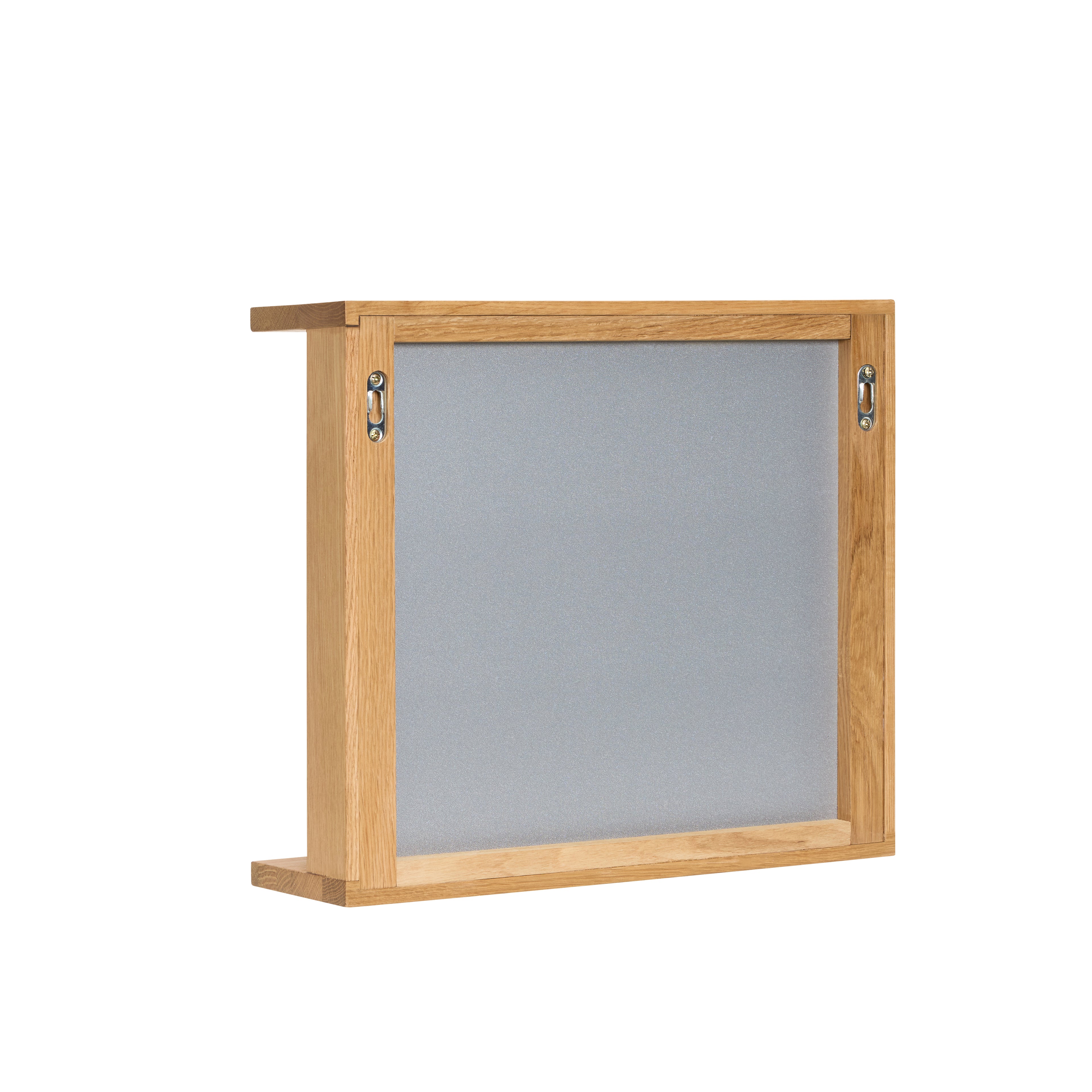 Base Mirror Natural - 35x12xh50cm